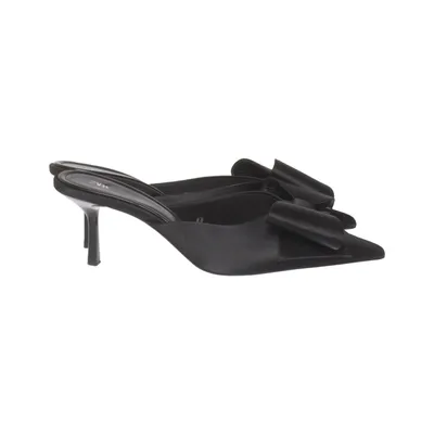 Mules (Black) from Zara