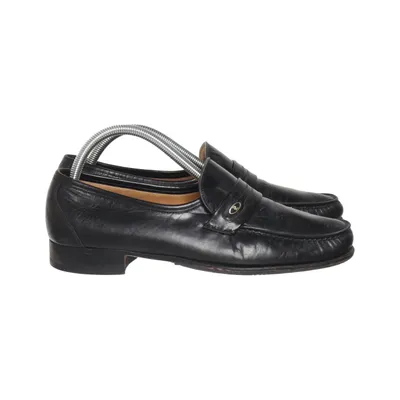 Loafers (Sort) fra Berto Lupori Læder