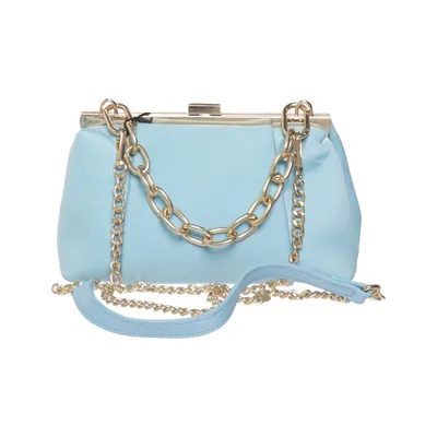 Sac à bandoulière (Bleu) de Primadonna Collection Élasthane, Polyamide, Polyester