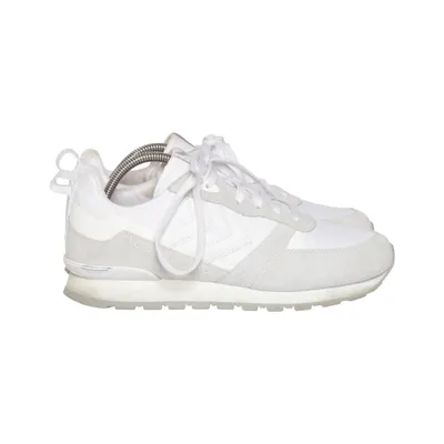 Trainers (White, Gray) from Hummel
