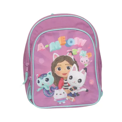 Ryggsäck (Lila, Flerfärgad) från Dreamworks Polyester