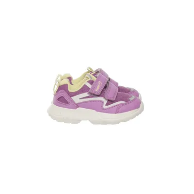 Gymnastic shoes (Purple, Yellow) from Superfit