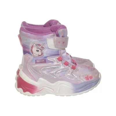 Stövlar (Rosa, Lila, Vit) från Graceland