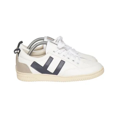 Sneakers (White, Black) from Flamingos'life
