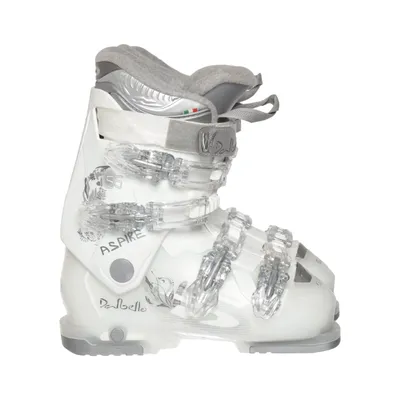 Cross-country ski boots (White, Gray) from Dalbello
