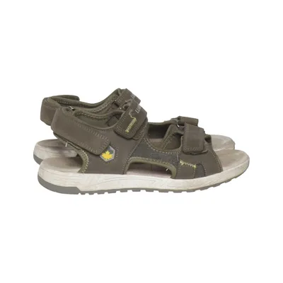 Sandales (Vert) de Lumberjack Cuir