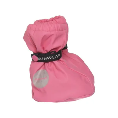 Baby slofjes (Roze) van Jonathan Polyurethaan, Gerecycled polyester