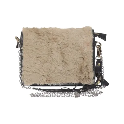 Shoulder-bag (Beige, Black) from Legend