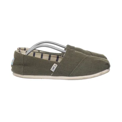 Ballerines (Vert) de Toms