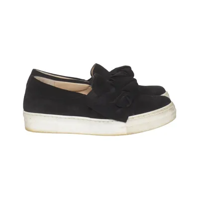 Slip-ons (Sort) fra Clou