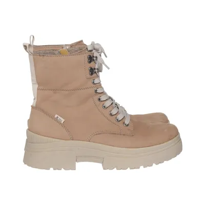 Laced boots (EVOLUTION SOFT) from Rieker
