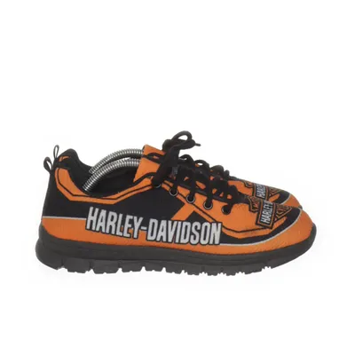 Träningsskor (Orange, Svart) från Harley Davidson