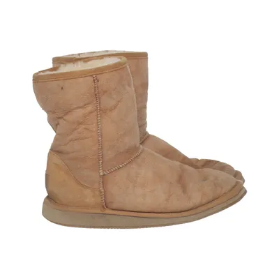 Ankle boots (Brown) from Shepherd