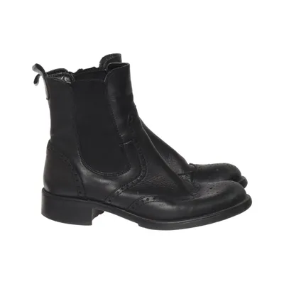 Bottines Chelsea (Noir) de Oscaria