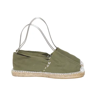 Espadrilles (Green) from Artesania