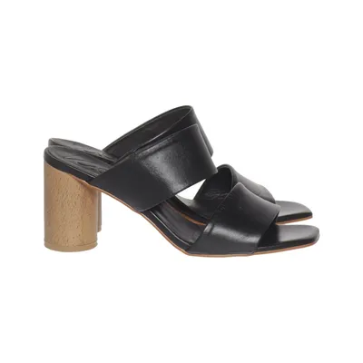 Mules (Svart) från K.Cobler