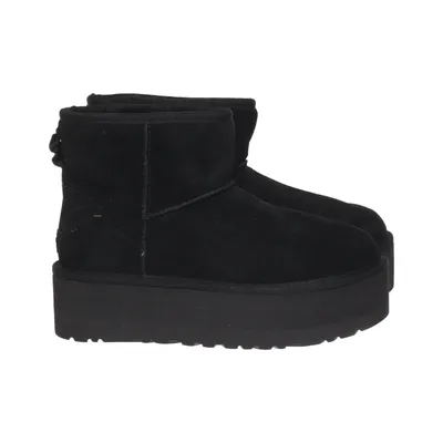 Boots (Classic Mini Platform) från UGG Mocka