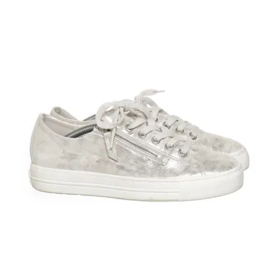 Sneakers (Silverfärgad) från Paul Green