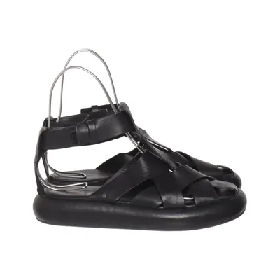 Sandals (Black) from COS