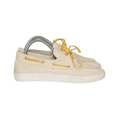 Seglarskor (Beige) från Ella Cruz