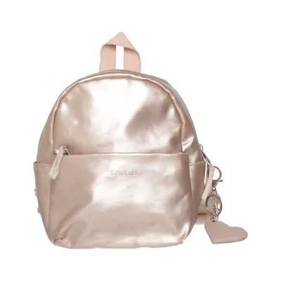 Ryggsäck (Beige) från Topmodel Polyester, Polyuretan