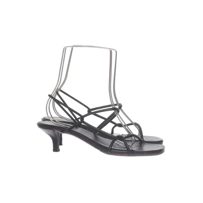Sandals (Black) from COS