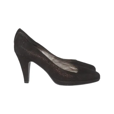 Pumps (Black) from Penelope Leather