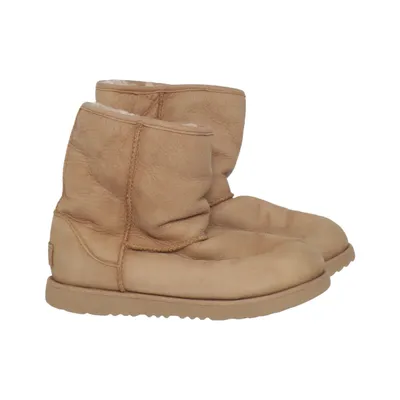 Bottines (Classic Short II) de UGG Cuir