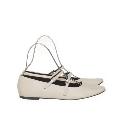 Ballerina's (Wit) van Pull & Bear Collection