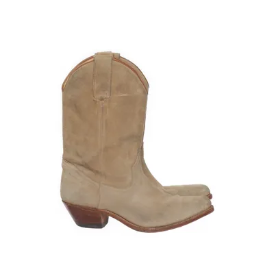 Cowboylaarzen (Beige)
