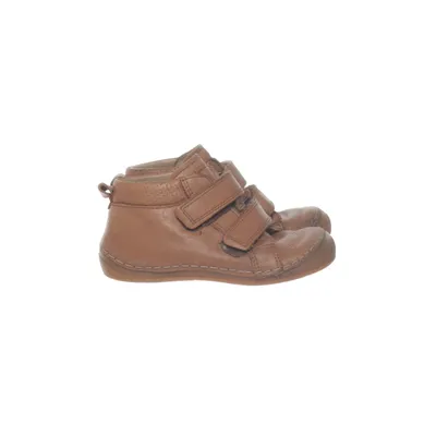 Gymschoenen (Bruin) van Froddo Leer
