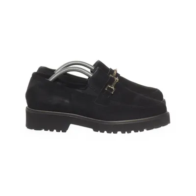 Loafers (Zwart) van La Shoe