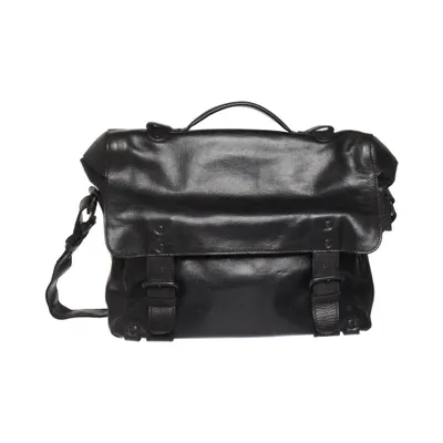 Shoulder-bag (Black) from Aunts & Uncles