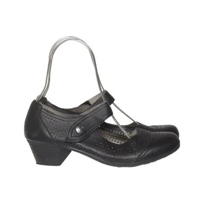 Walking shoes (Black) from Footflexx