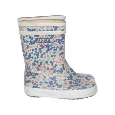Bottes en caoutchouc (Bleu, Multicolore) de Aigle