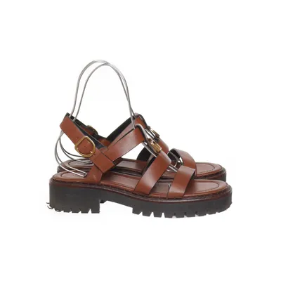 Sandaler (Brun) från Massimo Dutti