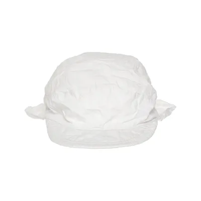 Chapeau anti-UV (Blanc) de Sterntaler Coton