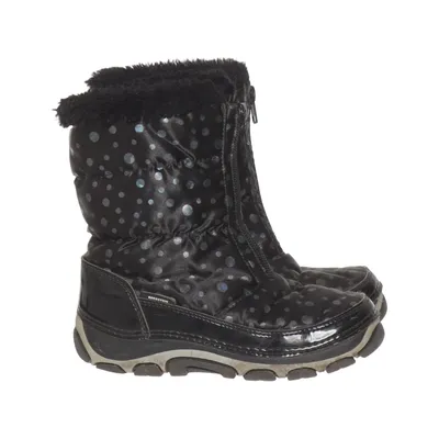 Boots (Black, Gray) from Bergstein