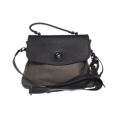 Sac à bandoulière (Gris, Noir) de Pesaro