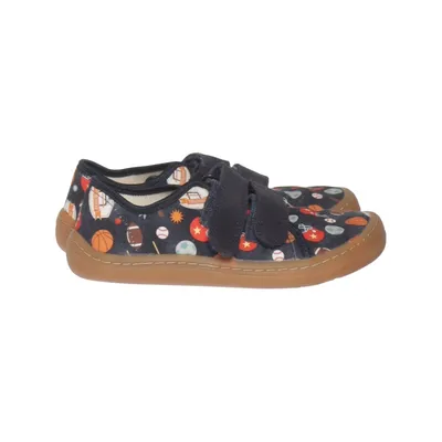 Schoenen (Blauw, Meerkleurig) van Barefoot