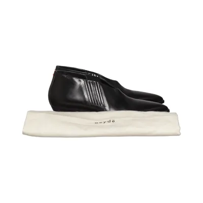 Bottines (Noir) de Aeyde Cuir