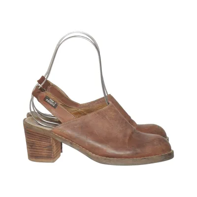 Sandaletter (Brun) från Ten Points Skinn