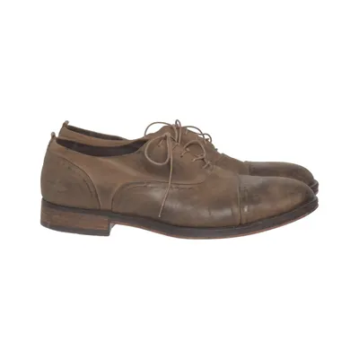 Richelieus (Marron) de Paolo Sartori Cuir