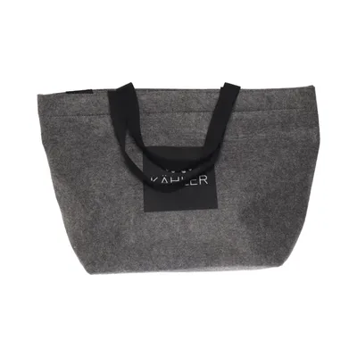 Sac à main (Gris) de Kähler