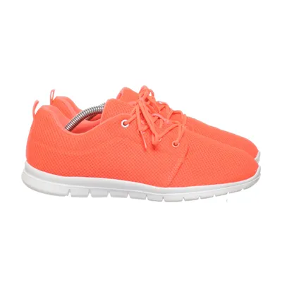 Sneakers (Orange) from Workout