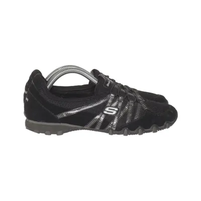 Träningsskor (Svart) från Skechers Skinn