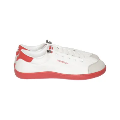 Sneakers (White, Red, Gray) from Hobibear
