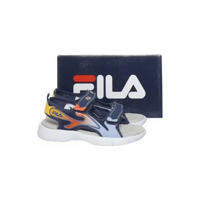 Sandaler (Blå, Vit, Orange) från Fila