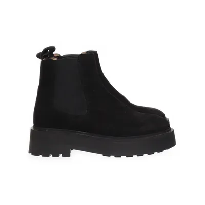 Chelsea boots (Zwart) van & Other Stories Suède
