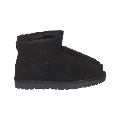 Ankle boots (Black) from Up2Fashion